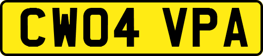 CW04VPA