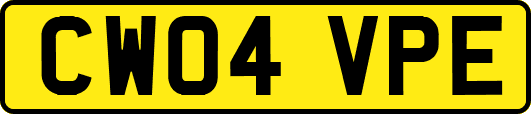 CW04VPE