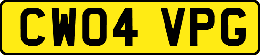 CW04VPG