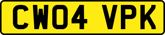 CW04VPK