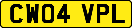 CW04VPL