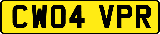 CW04VPR
