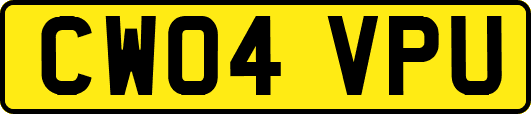 CW04VPU