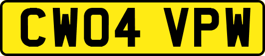 CW04VPW