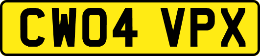 CW04VPX