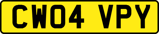 CW04VPY