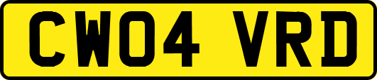 CW04VRD