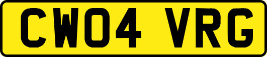 CW04VRG