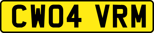 CW04VRM
