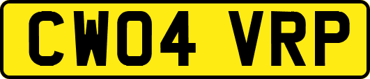 CW04VRP