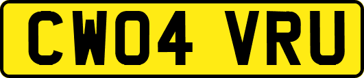 CW04VRU