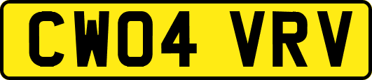 CW04VRV