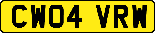 CW04VRW