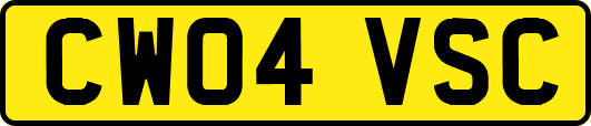 CW04VSC