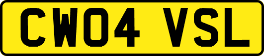 CW04VSL