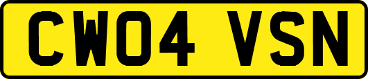 CW04VSN