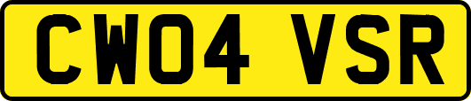 CW04VSR