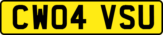 CW04VSU