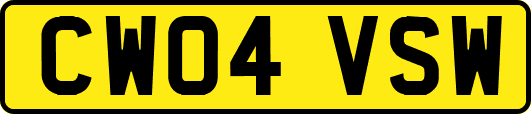 CW04VSW
