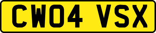 CW04VSX