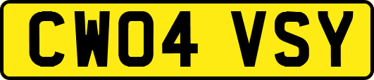 CW04VSY