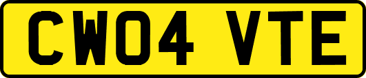 CW04VTE