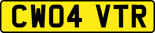 CW04VTR