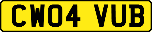 CW04VUB