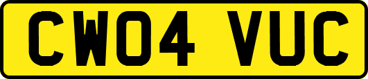 CW04VUC