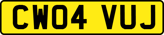 CW04VUJ
