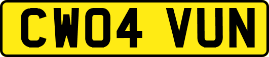CW04VUN