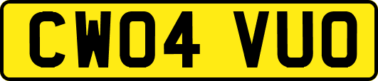 CW04VUO