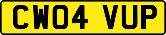 CW04VUP