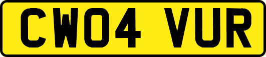 CW04VUR
