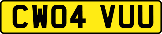 CW04VUU