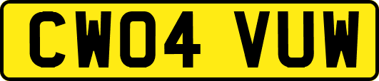 CW04VUW