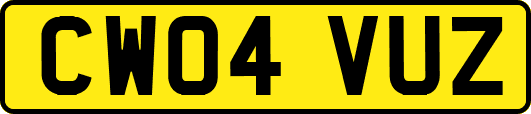 CW04VUZ