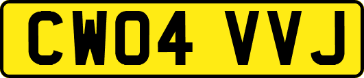 CW04VVJ