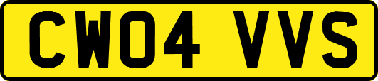 CW04VVS