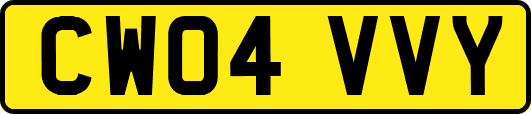 CW04VVY