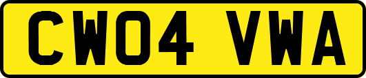 CW04VWA