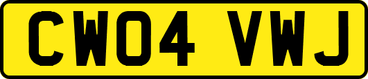 CW04VWJ