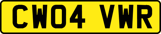 CW04VWR