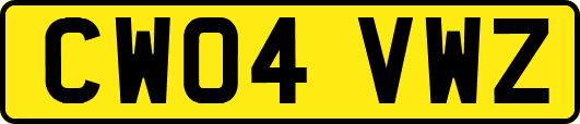 CW04VWZ
