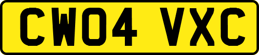 CW04VXC