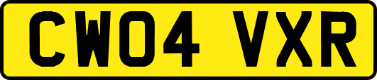 CW04VXR