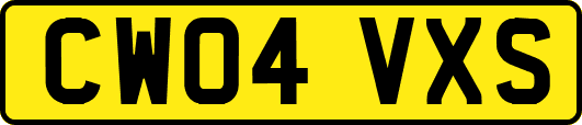 CW04VXS