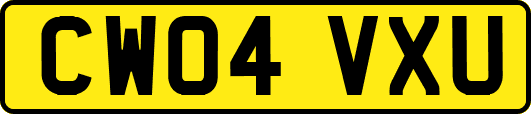 CW04VXU