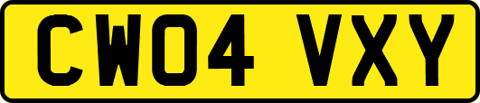 CW04VXY