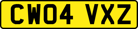CW04VXZ